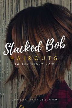 Thick Hair Bobs Medium, Reverse Bob Haircut, Stacked Bob Haircuts, A Line Haircut, Inverted Bob Haircuts, Line Bob Haircut, Angled Bob Haircuts, Stacked Haircuts, Stacked Bobs