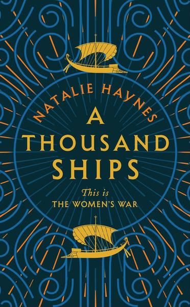 A feminist retelling of the Trojan War – giving voices to the women the myths forgot . . . Troy Story, A Thousand Ships, Natalie Haynes, Mythology Books, Mount Olympus, Fiction And Nonfiction, The Guardians, Got Books, Gloucester