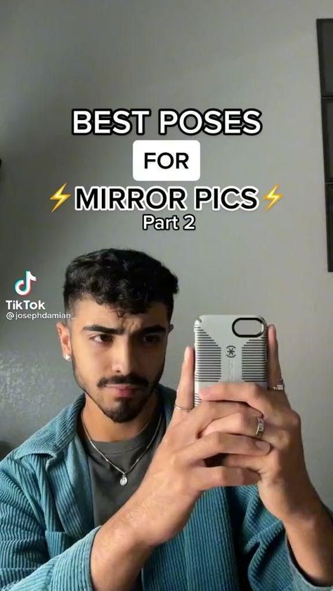 insta posing Man Mirror Pic, Mirror Selfie For Boys, Mirror Selfie Aesthetic Boy, Mirror Pose, Men Poses, Mirror Poses, Best Poses, Tiktok Aesthetic, Mens Photoshoot Poses