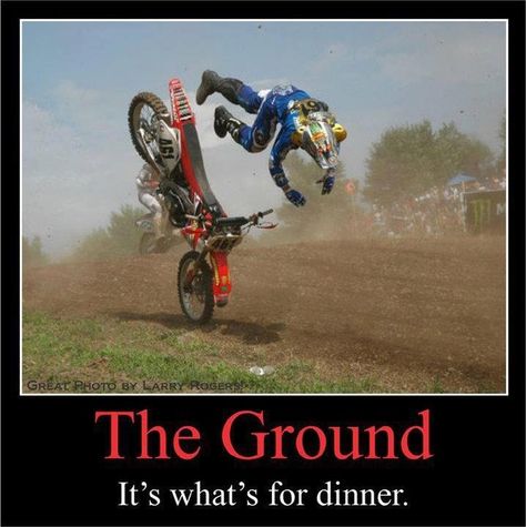 Dirtbike Memes, Motocross Funny, Motocross Quotes, Dirt Bike Quotes, Bike Humor, Motorcycle Memes, Bike Funny, Motorcycle Humor, Motocross Love