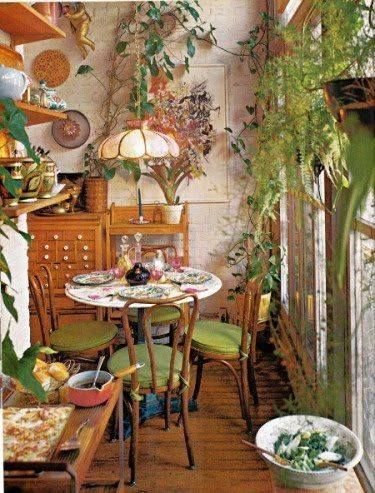 Deco Boheme, Room With Plants, Dream Rooms, Bohemian Home, Dream House Decor, Dining Room Design, Aesthetic Room Decor, House Inspo, My New Room