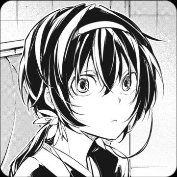 Bsd Panels, Bsd Pfps, Izumi Kyouka, Kyouka Izumi, Bsd Manga, Arte 8 Bits, Kagerou Project, Bongou Stray Dogs, Fairy Grunge