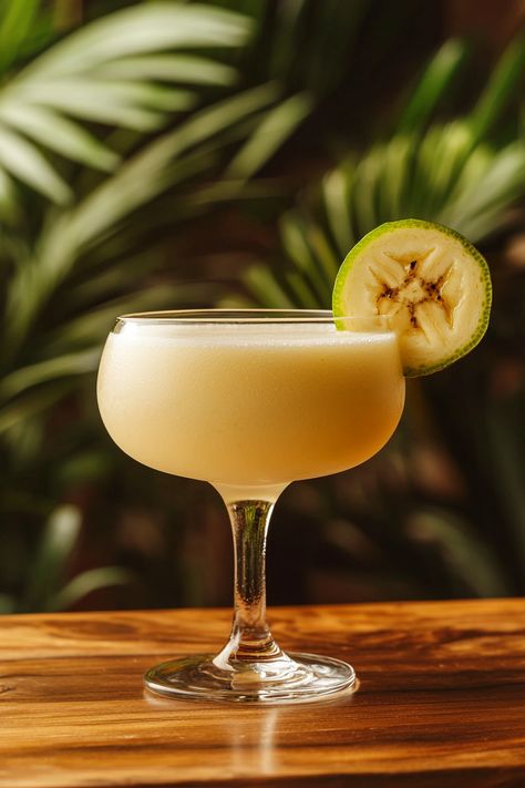 Delicious Banana Daiquiri Recipe: A Sweet and Refreshing Cocktail for Any Occasion
#cocktails #cocktailflavors Banana Cocktail Recipes, Banana Daquiri, Banana Cocktail, Banana Daiquiri, Banana Cocktails, Daiquiri Recipe, Daiquiri Cocktail, Classic Cocktail Recipes, Refreshing Cocktail