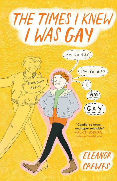 20 Must-Read LGBTQ Comics for Teens and Young Adults Queer Books, Gay Books, Thought Bubbles, Buffy The Vampire, Buffy The Vampire Slayer, Vampire Slayer, Fun Comics, Coming Of Age, The Times