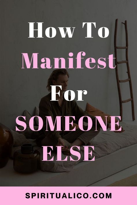 how to manifest for someone else Manifesting For Other People, Manifesting For Someone Else, How To Manifest For Someone Else, Manifest For Someone Else, Lunar Witchcraft, Manifesting Life, Positive Manifestation, Manifestation Methods, Manifestation Spirituality