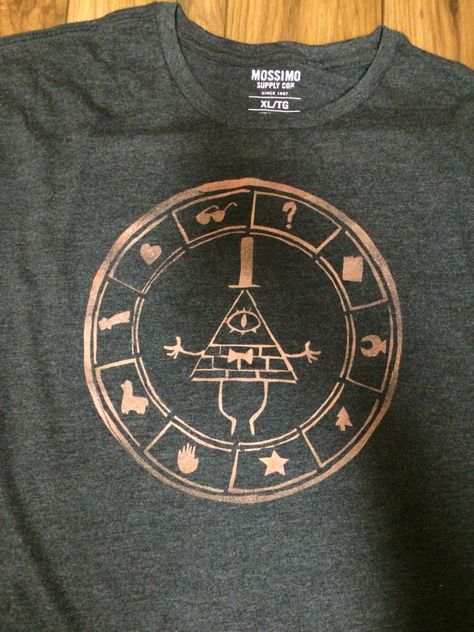 Bill Cipher Gravity Falls bleach shirt Gravity Falls Inspired Outfits, Bill Cipher Necklace, Gravity Falls Clothes, Mable Gravity Falls Sweater, Gravity Falls Mabel’s Sweater, Gravity Falls T Shirt, Gravity Falls Bill Cipher, Gravity Falls Bill, Autumn T Shirts