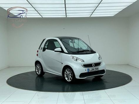 Check out this Smart fortwo Electric Drive Coupe 2dr Electric Auto (74 bhp) for sale on PistonHeads. Get in touch for more information or to take a test drive today! Smart Fortwo, Test Drive, Driving Test, More Information, Take A, Electricity, Take That, Drive, Cars