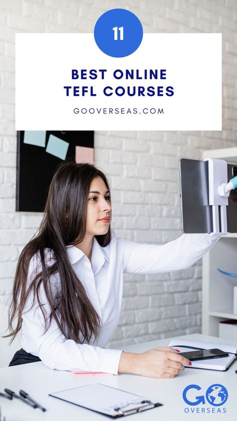 You already know earning an online TEFL certificate is a great way to boost your teaching credentials, but how do you know which program is best for you? Tefl Certificate, Teaching Credential, Esl Games, Teaching English Abroad, Teach Abroad, Esl Lesson Plans, Esl Lessons, Teaching Skills, Job Placement