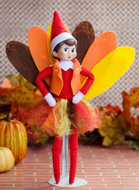 Elf On The Shelf Ideas For Thanksgiving, Elf Thanksgiving Ideas, Elf On The Shelf Thanksgiving Ideas, Thanksgiving Elf On The Shelf Ideas, Elf Thanksgiving, Elf On The Shelf Thanksgiving, Elf On The Shelf Accessories, Elf Return, Shelf Accessories