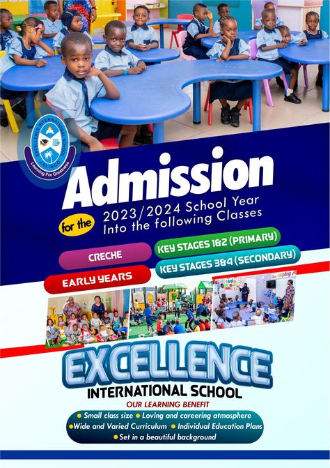 Admission design School Flyer Design Background, Back To School Flyer Design Ideas, School Admission Flyer Design, Flier Designs Ideas, School Banner Design Ideas, Admission Flyer Design, School Flyer Design, Teaching Tables, Admissions Poster