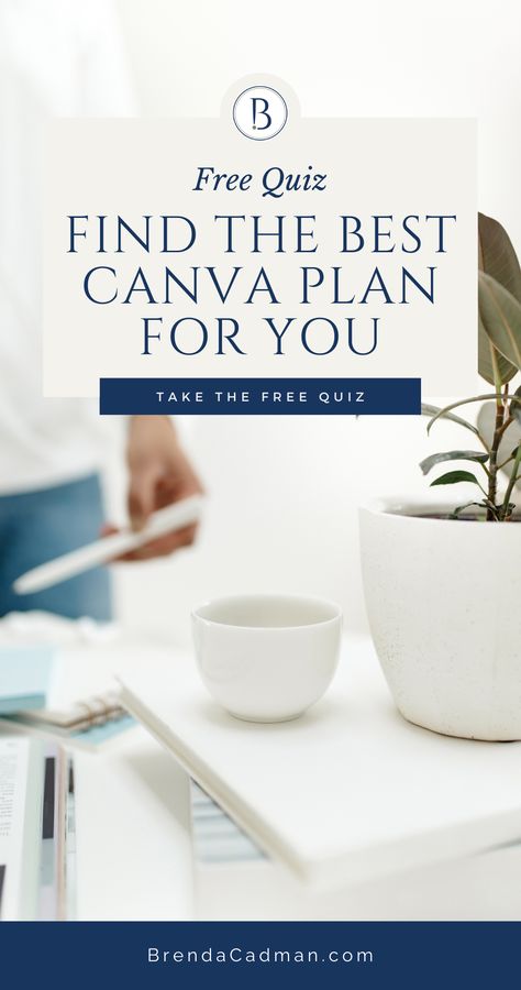 Do I Need Canva Pro?
Are you wondering if you should upgrade to a Canva Pro account or whether the free version of Canva will meet your needs?
This simple quiz will help you decide if it’s worth the cost to go Pro. #CanvaTips Canva Tips, Free Quiz, Go Pro, Canva Tutorial, Canva Pro, Social Media Content, How To Find, Business Owners, Accounting