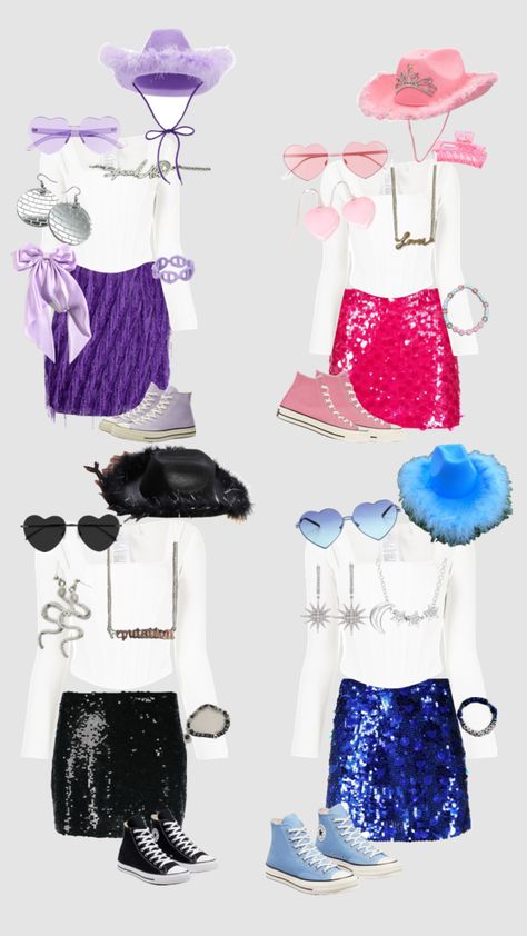 Halloween costume-Taylor swift🪩🕛🌑🗣️🐍💕 Taylor Swift Halloween Costume, Daniel Tiger Party, Taylor Swift Costume, Trio Costumes, Halloween Duos, Cute Group Halloween Costumes, Matching Halloween Costumes, Classy Halloween Costumes, Bff Halloween Costumes