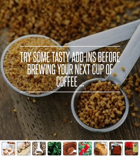 Try Some #Tasty Add-Ins before Brewing Your Next Cup of Coffee ... Ground Coffee Recipes, Flavored Coffee Recipes, Hazelnut Extract, Ground Recipes, Watermelon Art, Coffee Aroma, Coffee Grinds, Coffee Health Benefits, Coffee Benefits