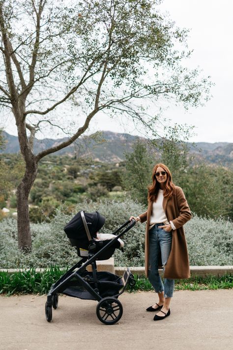 Baby Gear: Here’s What We’re Actually Using via could i have that? Stroller Aesthetic, Restoration Hardware Crib, Postpartum Wardrobe, Nuna Stroller, Graco Car Seat, Nuna Car Seat, Graco Stroller, Uppababy Vista, Wardrobe Capsule