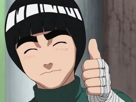 Thumb Up, Thumbs Up, Naruto, Anime