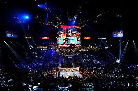 Watch a boxing championship at the MGM Grand Garden Arena, Las Vegas, NV Boxing Arena Aesthetic, Boxing Arena, Mgm Las Vegas, Mgm Grand Las Vegas, Boxing Rings, Interactive Calendar, Calendar Examples, Boxing Ring, Boxing Match