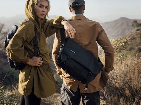 Timbuk2 is serious about their eco-friendly, 100% recycled bags - The Gadgeteer Recycled Bags, Bike Messenger, Edc Bag, Mission District, Free Thinker, The Messenger, Latest Gadgets, Mountain Backpack, Bradley Mountain