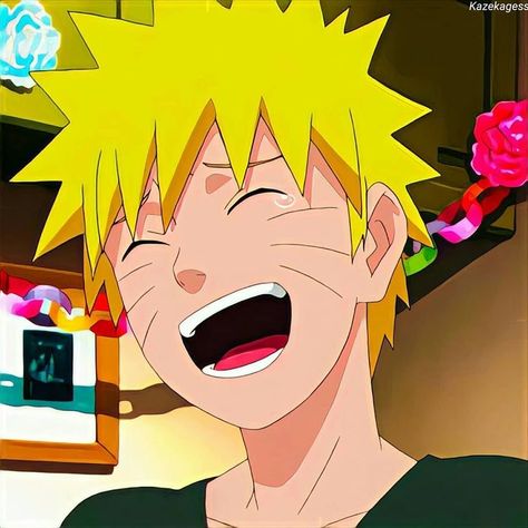 Naruto Collage, Naruto Smile, Naruto Uzumaki Hokage, Anime Smile, Naruto Images, Anime Boy Sketch, Naruto Fan Art, Uzumaki Naruto, Naruto Shippuden Sasuke