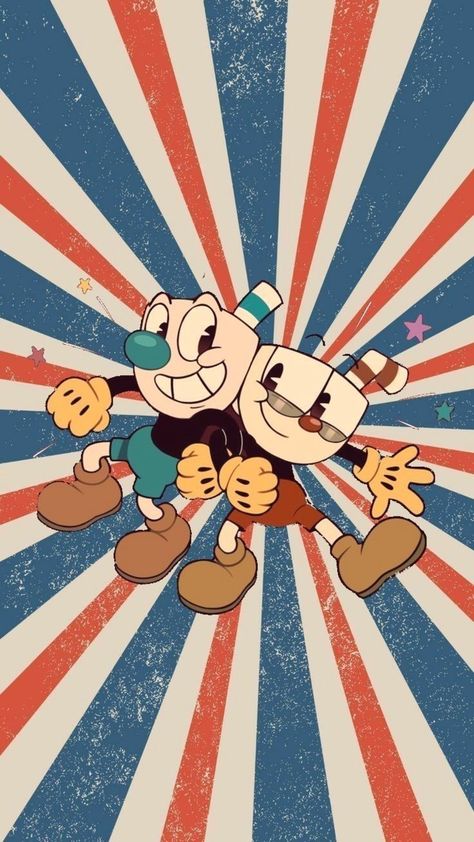 Cuphead Wallpaper Iphone, Cuphead And Mugman Wallpaper, Cuphead Background, Cup Head Show, Cup Head Art, Cuphead Wallpaper, Cuphead And Mugman, Cuphead Show, Cup Head