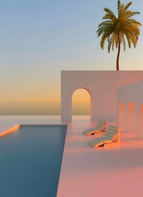 Dreamscape Architecture, Beautiful Places To Travel, Fotografi Potret, Pretty Places, Sky Aesthetic, Fantasy Landscape, Travel Aesthetic, Belle Photo, Dream Vacations