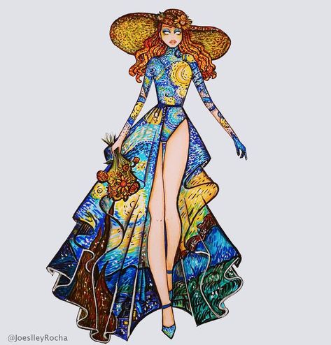 Drag Ideas, Groovy Fashion, Drag Queen Outfits, Indian Designers, Art Outfit, Fashion Illustrations Techniques, Inspiration Painting, Fashion Illustration Sketches Dresses, Fashion Design Sketchbook