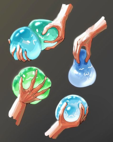 Slime Art Drawing, Slime Fantasy Art, How To Draw Slime, Dnd Slime, Slime Drawing, Slime Monster, Fantasy Concept, Dnd Monsters, Fantasy Story