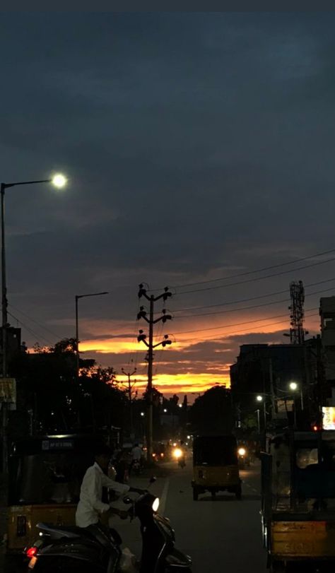 Hyderabad Sunset, Sunrise Hyderabad, Sunset View, Summer Sunset, Sunset Views, Sky Aesthetic, Hyderabad, Sunset Photography, Photography