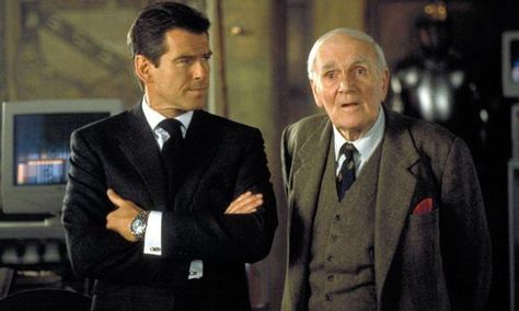 James Bond Desmond Llewelyn, James Bond Movies, Bond Girls, Bond Movies, James Bond, Suit Jacket, Actors