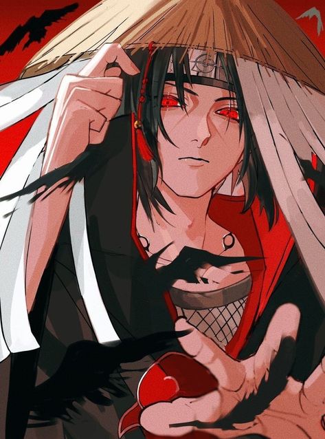 Naruto Eyes, Itachi Mangekyou Sharingan, Itachi Uchiha Art, Naruto Uzumaki Art, Naruto Sasuke Sakura, Cool Anime Backgrounds, Anime Shadow, Naruto Wallpaper, Draw On Photos