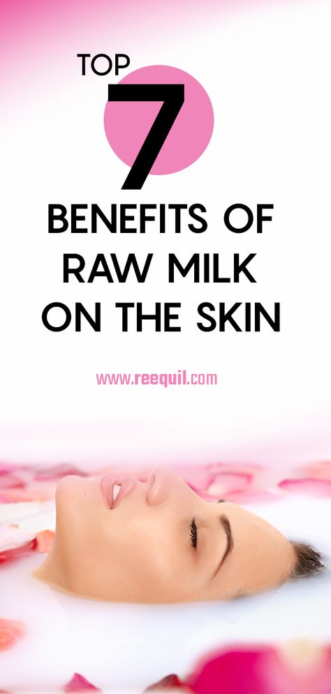 Benefits Of Milk On Face, Milk On Face Benefits, Milk On Face, Milk Benefits For Skin, Milk For Face, Milk Skincare, Milk Benefits, Serum Benefits, Home Remedies For Skin