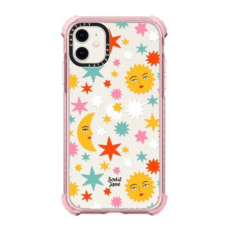 Bodil Jane, Tech Gadgets Gifts, Star Phone Case, Sun Moon Stars, Casetify Iphone, Ring Stand, Gadget Gifts, Moon Stars, Signature Print