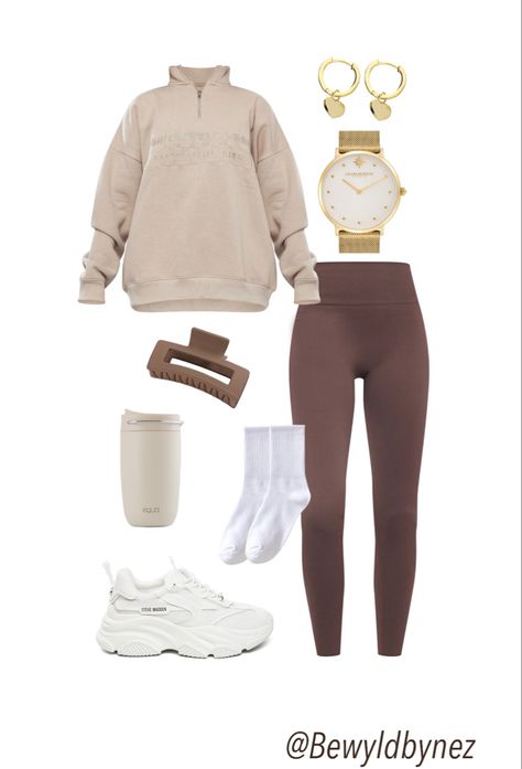 Girl Exercise, Outfits Leggins, Loungewear Outfit, Polyvore Outfits, Mom Style, Comfortable Outfits, Casual Outfit, Lounge Wear, Casual Outfits