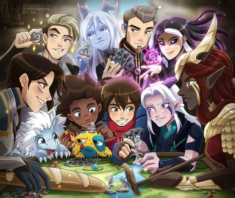 Dragon Prince Season 3, Rayla X Callum, Prince Drawing, Rayla Dragon Prince, Prince Dragon, Image Spiderman, The Dragon Prince, Dragon Princess, Prince Art