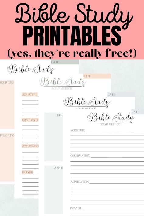 Bible Study Plans For Beginners Soap, Bible Soap Template, Free Soap Bible Study Printables, Bible Study Soap Template, Devotional Template Free Printables, Soap Bible Study Template, Soap Bible Study Templates Free Printables, Bible Study Sheets Printables, Soap Bible Study Method Template