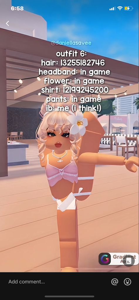 Bloxburg Gardening Outfit Codes, Berry Avanue Codes Outfit, Arsenal Fc Wallpapers, Bloxburg Clothes, Melanie Martinez Outfits, Berry Codes, Dance Uniforms, Skin Roblox, Decals Codes