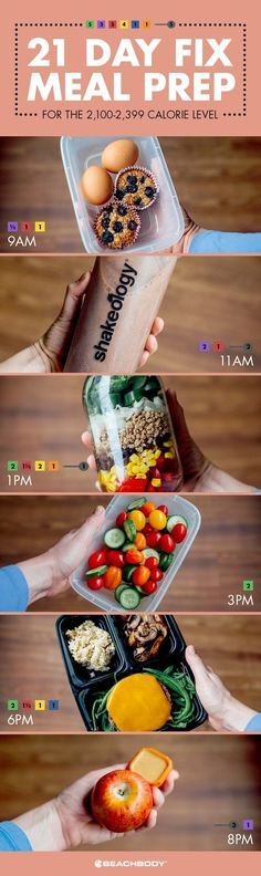 Quick and simple 21 Day Fix meal preps for every calorie level! // meal prep // meal planning // 21 day fix // 21dayfix // 21df // lunch // lunch combos // bento boxes // fresh food // healthy eating // healthy // clean eating // Beachbody // BeachbodyBlog.com Bento Box Ideas, 21 Day Fix Diet, 21 Day Fix Meal Plan, 21 Day Fix Meals, Healthy Clean Eating, Bento Boxes, Breakfast Meal Prep, Meal Prepping, 21 Day Fix