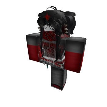 R6 Fits, R6 Avatars, Roblox Characters, Roblox Clothing, Old Outfits, Roblox 3, Rblx Fits, Female Avatar, Kawaii Plush