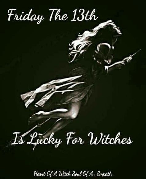 Witch Humor, Witchy Quotes, Happy Friday The 13th, Real Witches, Witch Quotes, Easy Spells, Wiccan Magic, Witchy Tips, Old Souls