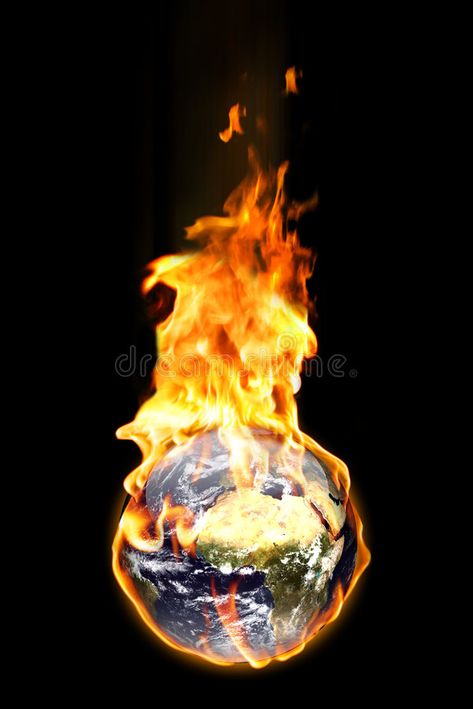 Global warming. An illustration of our world burning in flames and representing , #AFF, #world, #burning, #flames, #Global, #warming #ad Global Boiling, World Burning, Protest Design, About Environment, World Countries, Real Woman, Penguin Book, Illustration Creative, Blue Planet