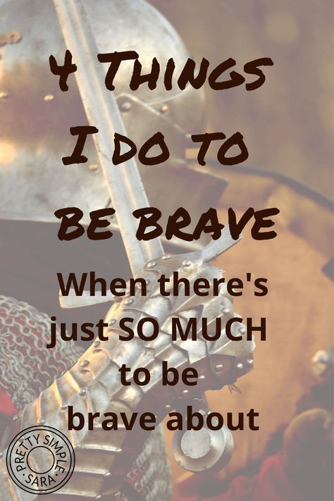 How To Be Brave, Thick Skin, Magic Bullet, Peaceful Life, Women Encouragement, Know What You Want, I Need To Know, Keep Trying, Be Brave