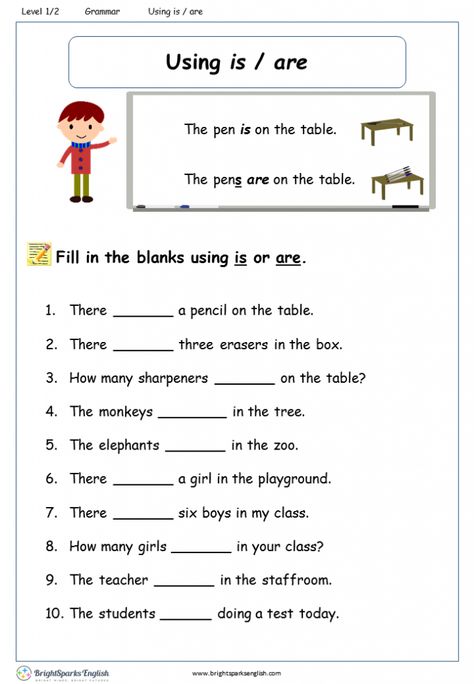 Nouns Worksheet – English Treasure Trove Sentence Worksheet, Worksheets For Class 1, Materi Bahasa Inggris, English Grammar For Kids, English Worksheets For Kindergarten, Grammar For Kids, Nouns Worksheet, English Grammar Worksheets, 2nd Grade Worksheets