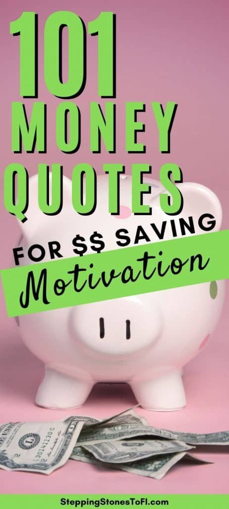 Read these inspiring quotes about money, personal finance and wealth building and get motivated to save more money and achieve your financial goals. #quotes #moneyquotes #personalfinance #savemoney #savemoremoney Financial Goal Quotes, Saving Money Quotes Aesthetic, Quotes About Finances, Financial Quotes Motivation Mindset, Financial Goals Quotes, Financial Quotes Motivation, Money Goals Quotes, Money Motivation Quotes, Quotes On Money