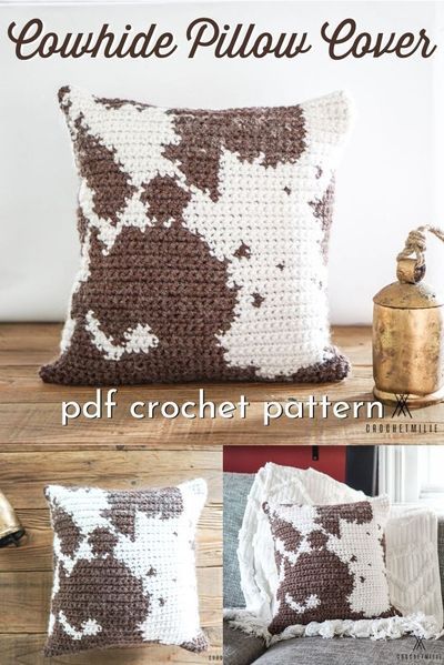 Crochet Pillow Cover Pattern, Cushions Crochet, Pillow Cover Crochet Pattern, Pillow Cover Pattern, Crochet Throws, Crochet Cushion Pattern, Cushion Cover Pattern, Crochet Cushion, Crochet Pillow Cover