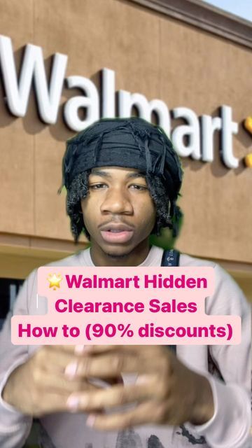 Josh Borishade on Instagram: "How to Save up to 90% at Walmart using these secret discounts🌟 Walmart Hidden Clearance: 1. Download the Walmart Mobile App 2. Go to your nearest Walmart During the first 5 calendar days of the month 3.Look for Yellow Price Tags 4. Use the app to scan the price tags 5. Reveal hudden clearance prices DC, this can only be done at participating locations, calling your local stores ahead of time is always a good idea when it comes to sales, promotions, and clearance pricings, goodluck🙌 Follow 👉💥 @bamn._josh for daily Money Saving, Real Estate and Finance tips -what was the last thing you got discounted at Walmart for the holidays ⬇️FOLLOW⬇️ 💥@Bamn._josh 💥 @Bamn._josh 💥 @Bamn._josh DISCLAIMER: this page is for educational purposes only. It does not pro Walmart Hacks, Working At Walmart, How To Pay Bills And Save Money, How To Scam People For Money, Hacks To Save On Electric Bill, How To Save Money Tiktok, Walmart Clearance, Frugal Tips, Money Matters