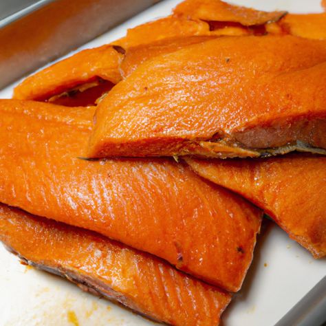 You’ve been searching high and low for the perfect pit boss pellet smoker smoked salmon recipe, and guess what? You’ve landed in just the right place. In this blog post, we’re going to guide you through the simple steps needed to create a mouth-watering, smoky, and tender smoked salmon right in your backyard. Let’s dive … The post Pit Boss Pellet Smoker Smoked Salmon Recipe: How to Boss Your Salmon appeared first on Graze with Me. Pit Boss Salmon Recipes, Salmon Smoker, Pit Boss Pellet Grill Recipes, Best Smoked Salmon, Bbq Smoker Recipes, Fish Bites, Pellet Smokers, Smoked Salmon Recipes, Sockeye Salmon