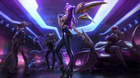 KaiSa League Of Legends 4k league of legends wallpapers, hd-wallpapers, games wallpapers, 4k-wallpapers Kaisa Wallpaper, Kai'sa League Of Legends, Evelynn League Of Legends, Alvin Lee, League Legends, Akali League Of Legends, Ahri League, League Of Legends Game, Legend Games