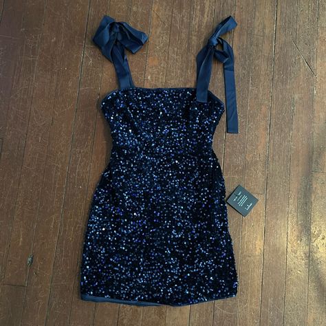 Reposhing This Item I Purchased From @Abarnettphoto. Loved It, But Ready To Rotate For Something New. Questions? Leave A Comment Below! Pleated Skater Dress, Navy Blue Mini Dress, Strapless Bustier, Sleeveless Shirt Dress, Lulus Dresses, White Halter Maxi Dress, Large Dress, Sequin Mini, Lulu Dresses