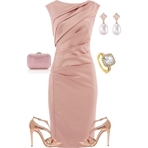 Mother of the Bride by ddteach on Polyvore featuring Untold, Casadei, Judith Leiber and Julia Failey Knee Length Mother Of The Bride Dresses, Mother Of The Bride Pink Dresses, Mother Of The Bride Dresses Casual, Mother Of The Groom Dresses Over 50 Summer, Pink Mother Of The Bride Dresses, Pink Mother Of Bride Dress, Mother Of Bride Dress, Bridesmaid Dresses 2018, Mother Of Groom Dresses