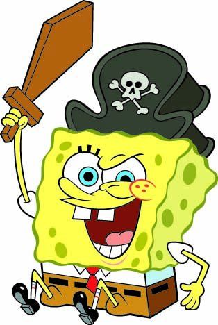 Spongebob Pirate, Spongebob Iphone Wallpaper, Spongebob Christmas, Pirate Cartoon, Spongebob And Patrick, Spongebob Drawings, Spongebob Party, Spongebob Square, Bob Fosse