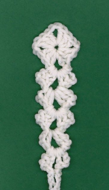 Materials:  - small amount white 4-ply worsted weight acrylic  - I hook   Size:  6" long   Directions:  Rnd 1:  Ch 4, 2 dc in 4th ch from ... Crochet Christmas Ornaments Free, Crochet Snowflake, Crochet Snowflake Pattern, Crochet Xmas, Crochet Christmas Decorations, Crochet Ornaments, Crochet Stars, Crochet Snowflakes, Crochet Decoration